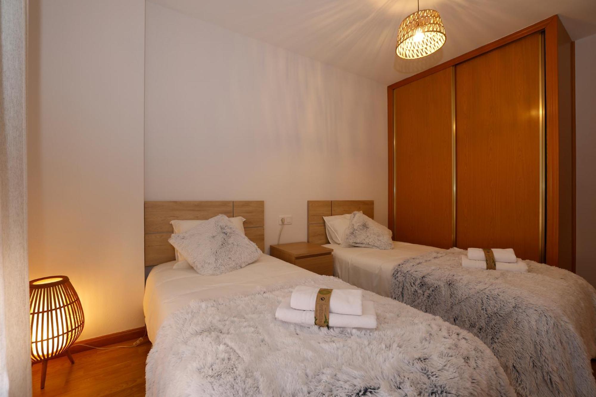 Agora Apartment Ел Бурго де Осма Екстериор снимка