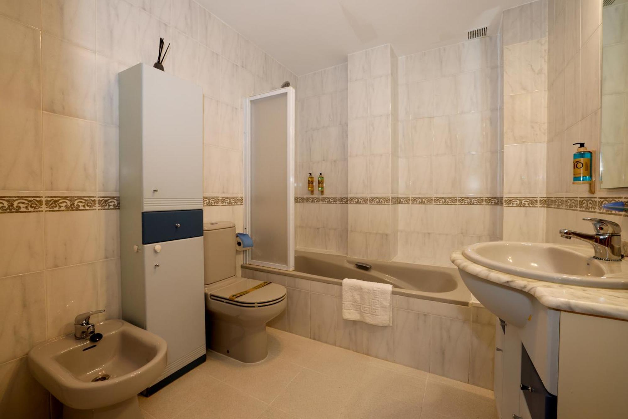 Agora Apartment Ел Бурго де Осма Екстериор снимка