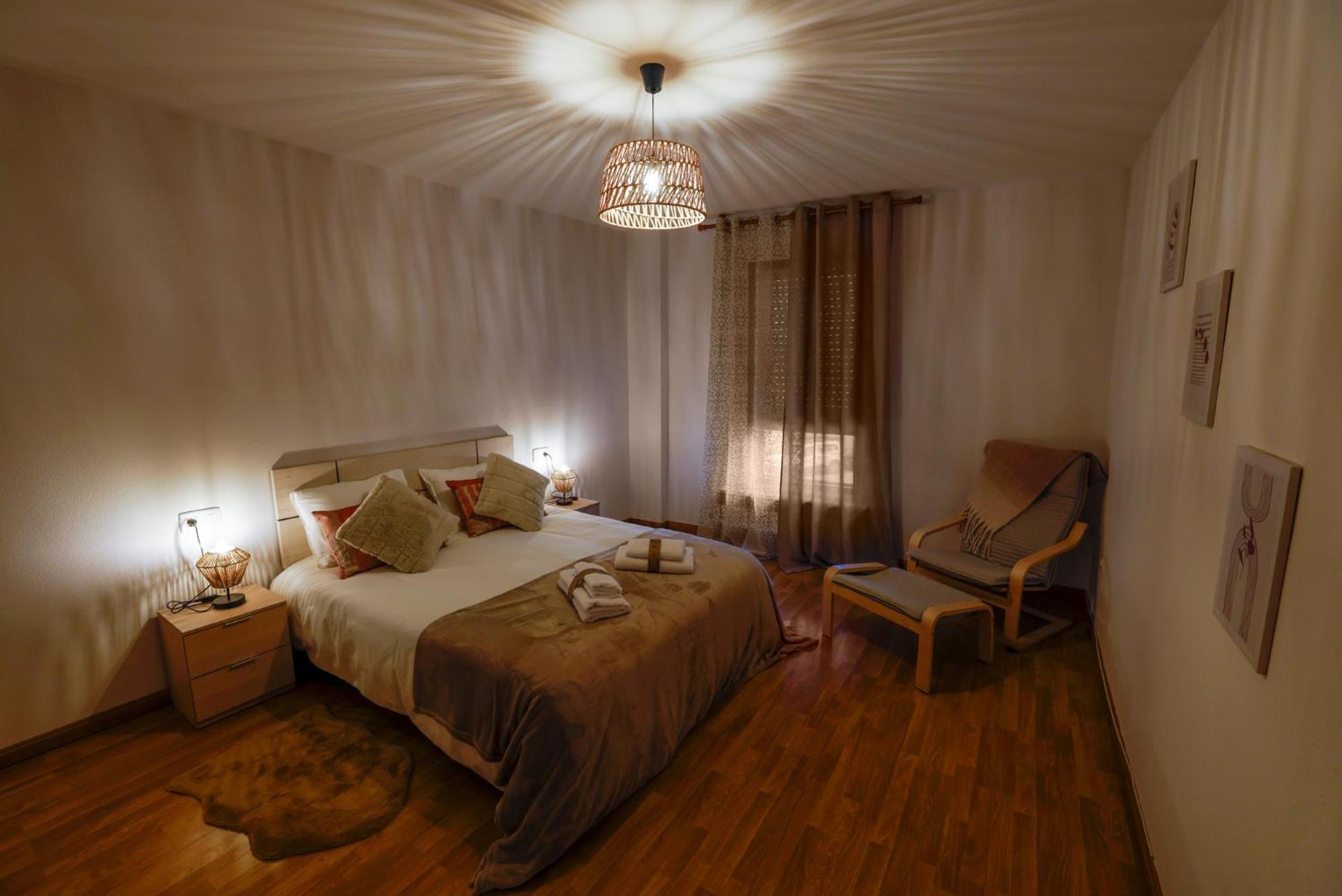 Agora Apartment Ел Бурго де Осма Екстериор снимка