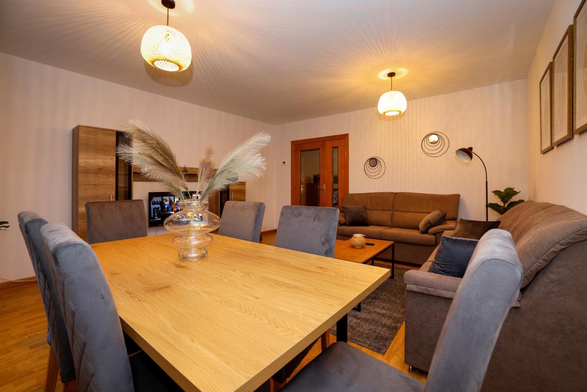 Agora Apartment Ел Бурго де Осма Екстериор снимка