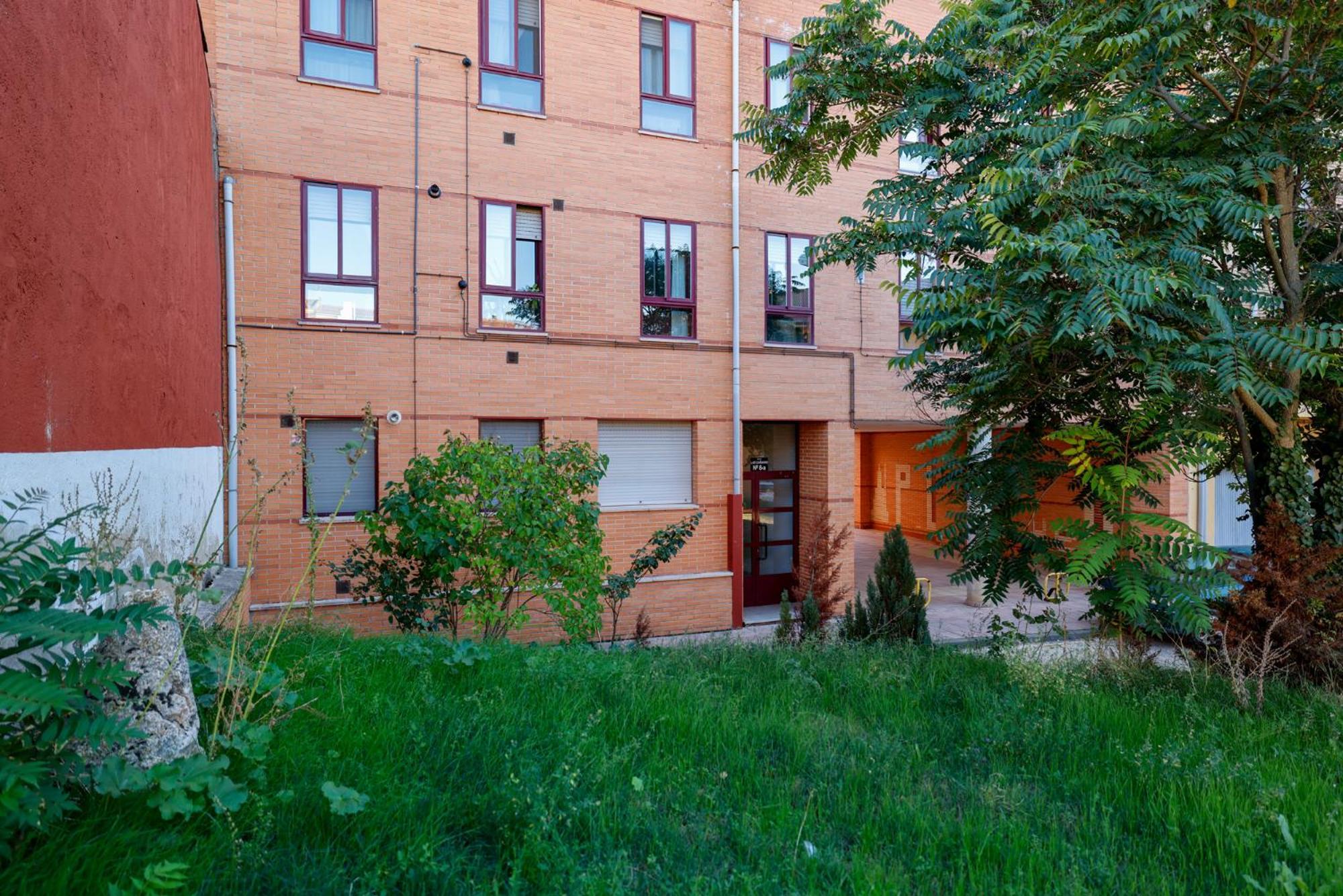 Agora Apartment Ел Бурго де Осма Екстериор снимка