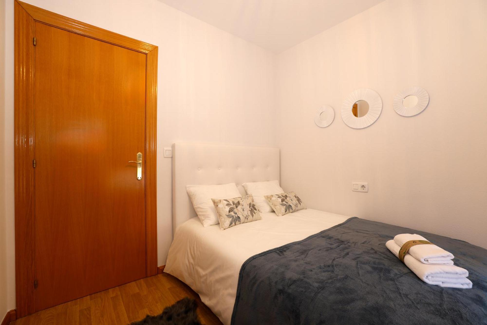 Agora Apartment Ел Бурго де Осма Екстериор снимка