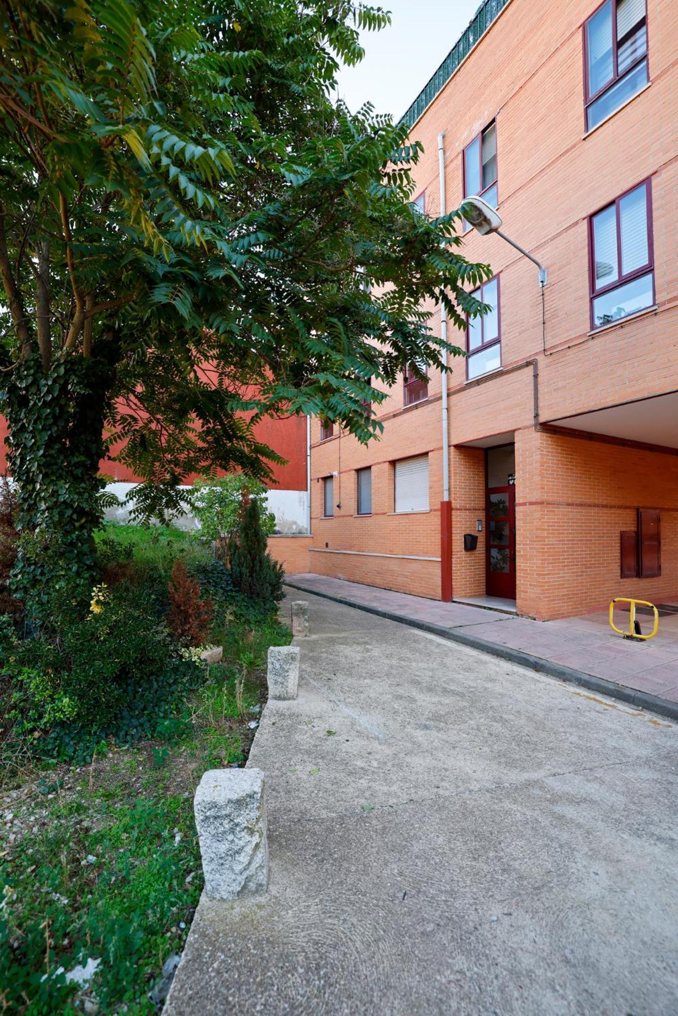 Agora Apartment Ел Бурго де Осма Екстериор снимка